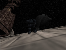 Heavy Gear 2 Campaign Mission 20